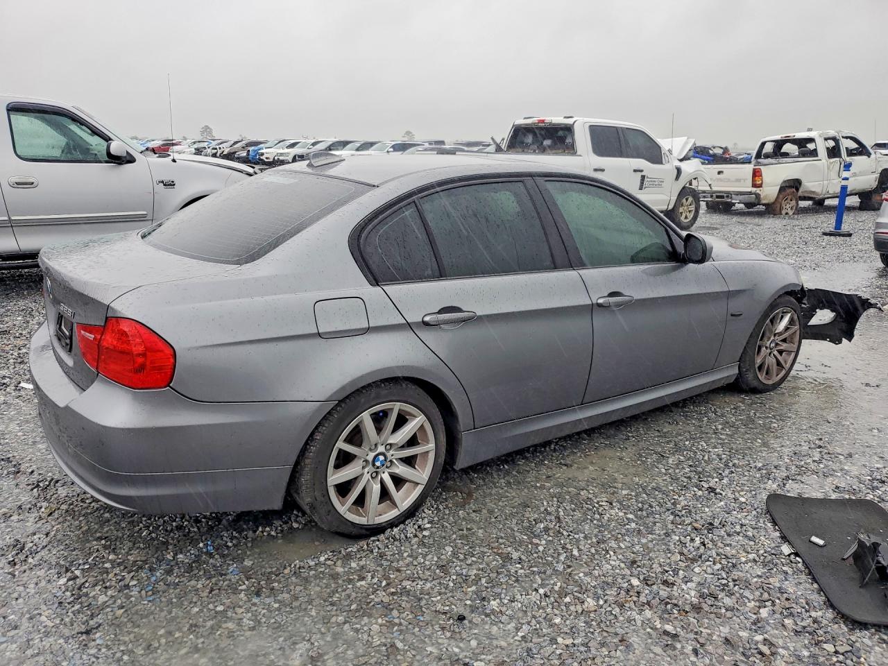 2011 BMW 328 I photo 3