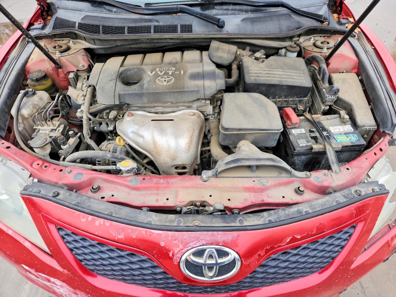 2010 TOYOTA CAMRY SE photo 31