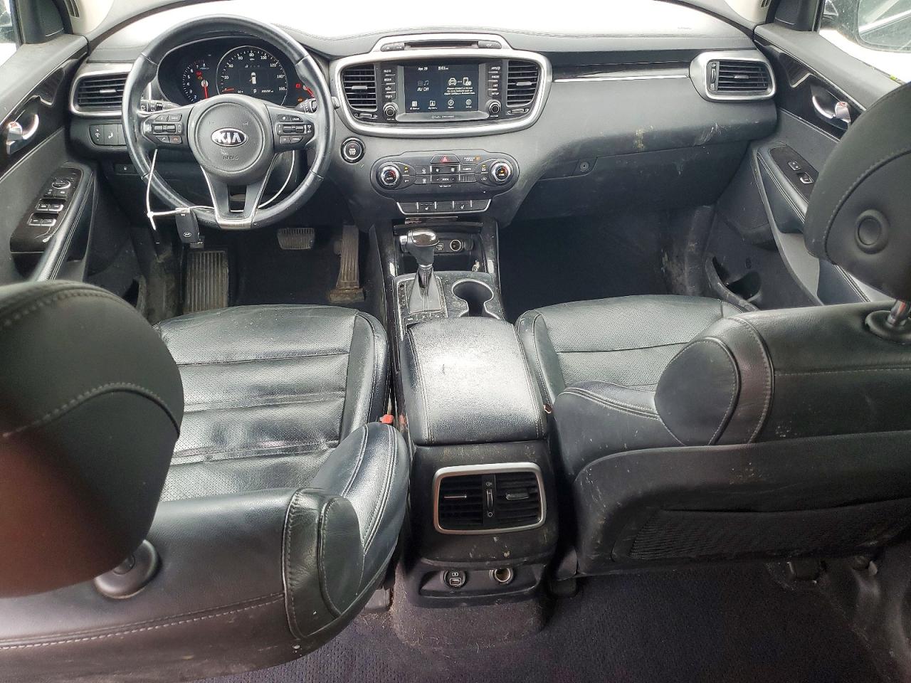 2017 KIA SORENTO EX photo 15