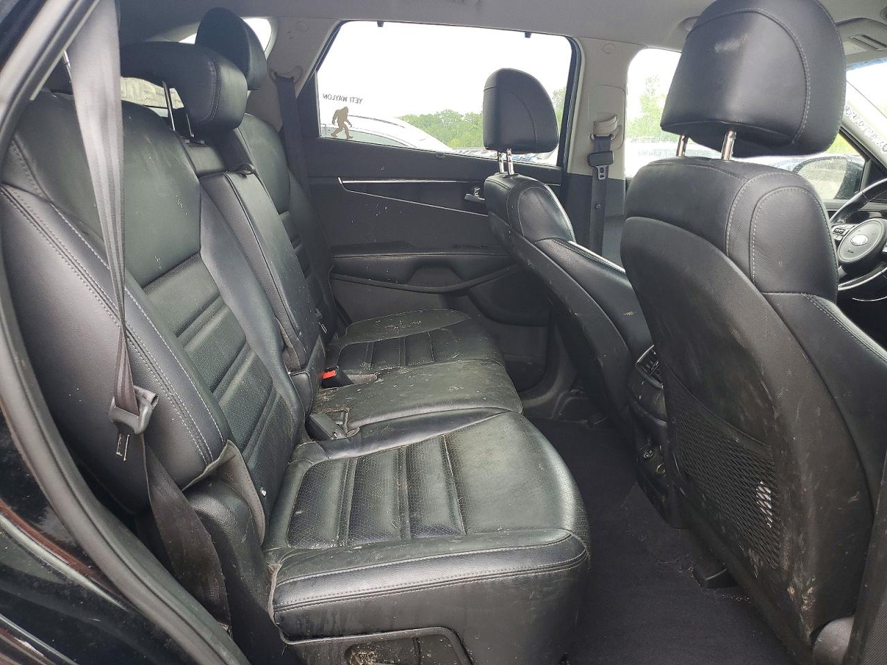 2017 KIA SORENTO EX photo 21