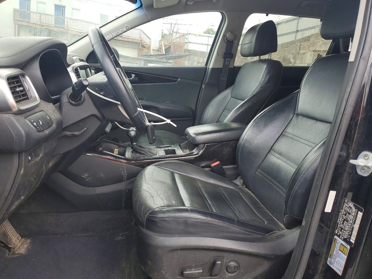 2017 KIA SORENTO EX photo 13