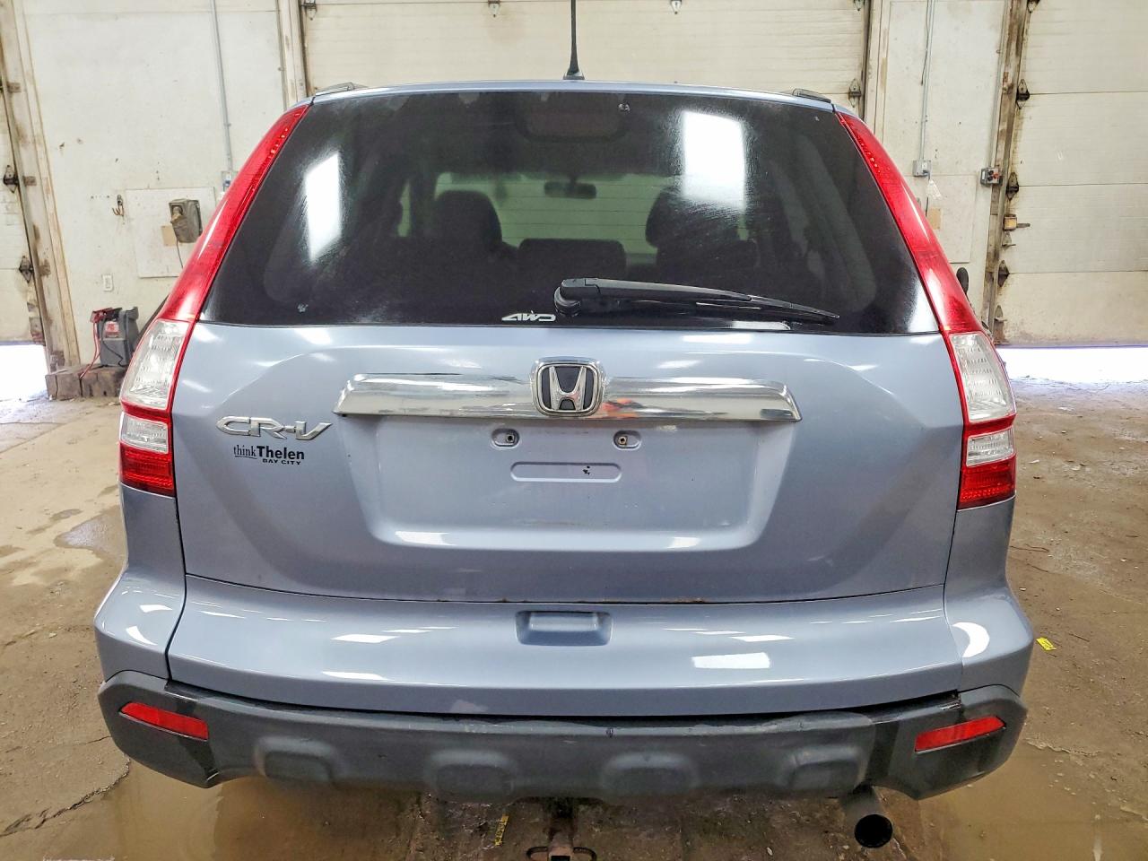 2007 HONDA CR-V EX photo 11