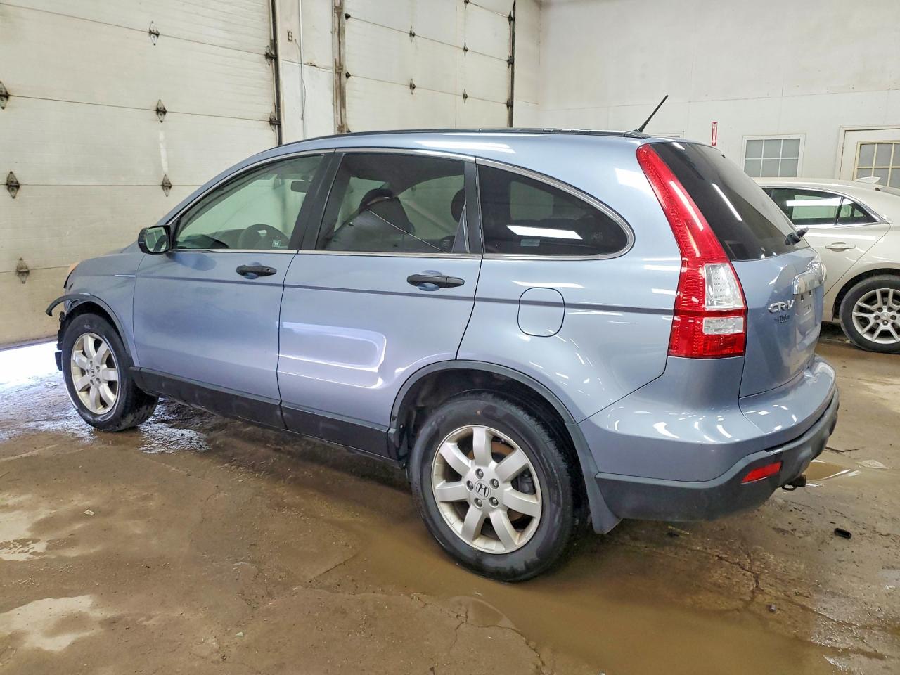 2007 HONDA CR-V EX photo 3