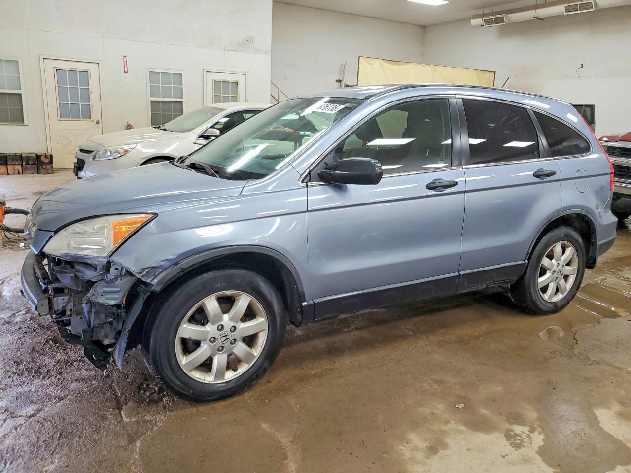 2007 HONDA CR-V