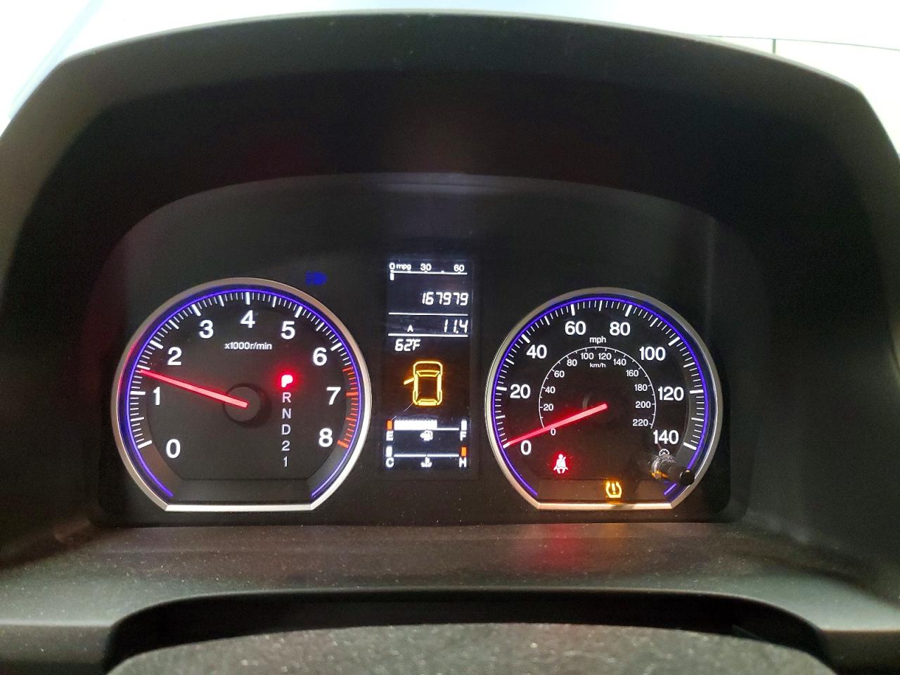 2007 HONDA CR-V EX photo 17