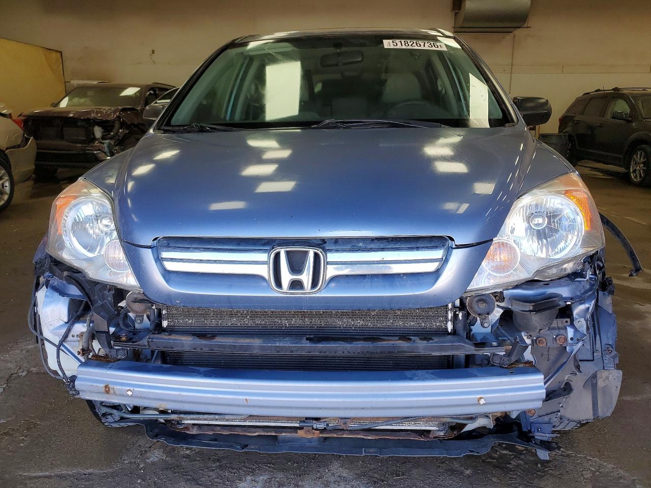 2007 HONDA CR-V EX photo 9