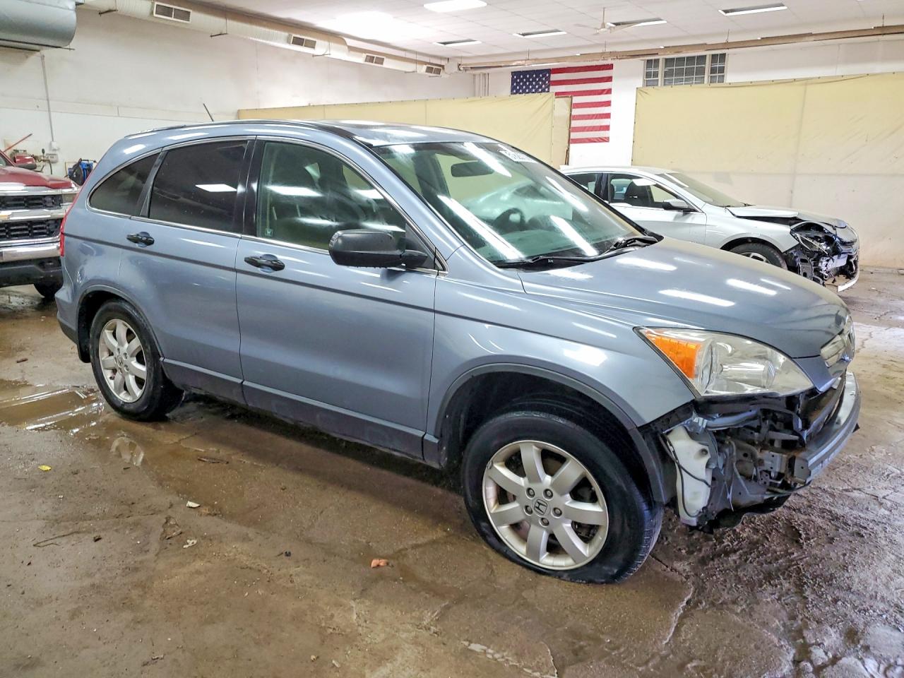 2007 HONDA CR-V EX photo 7