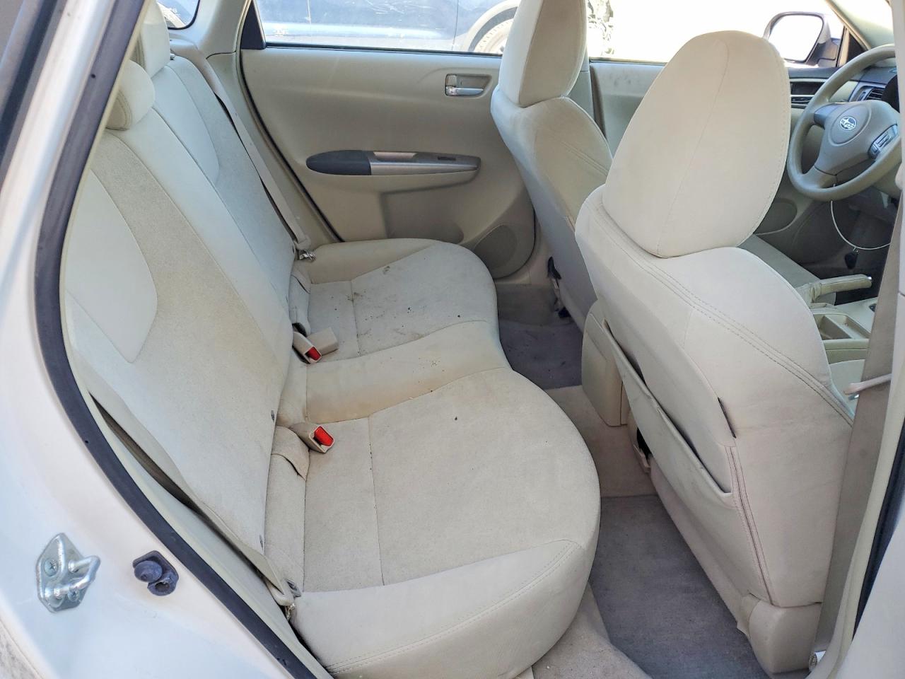 2008 SUBARU IMPREZA 2.5I photo 28