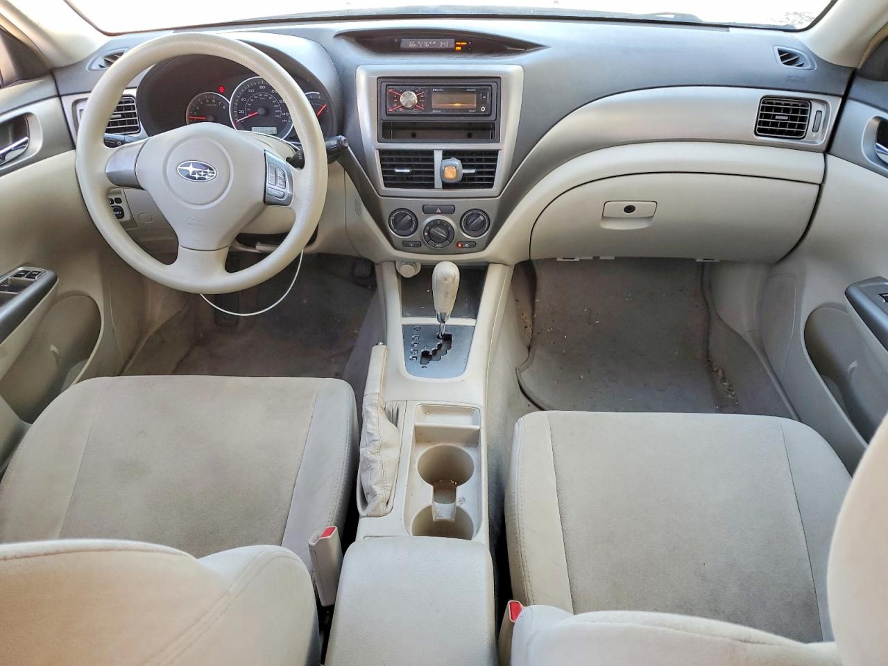 2008 SUBARU IMPREZA 2.5I photo 22