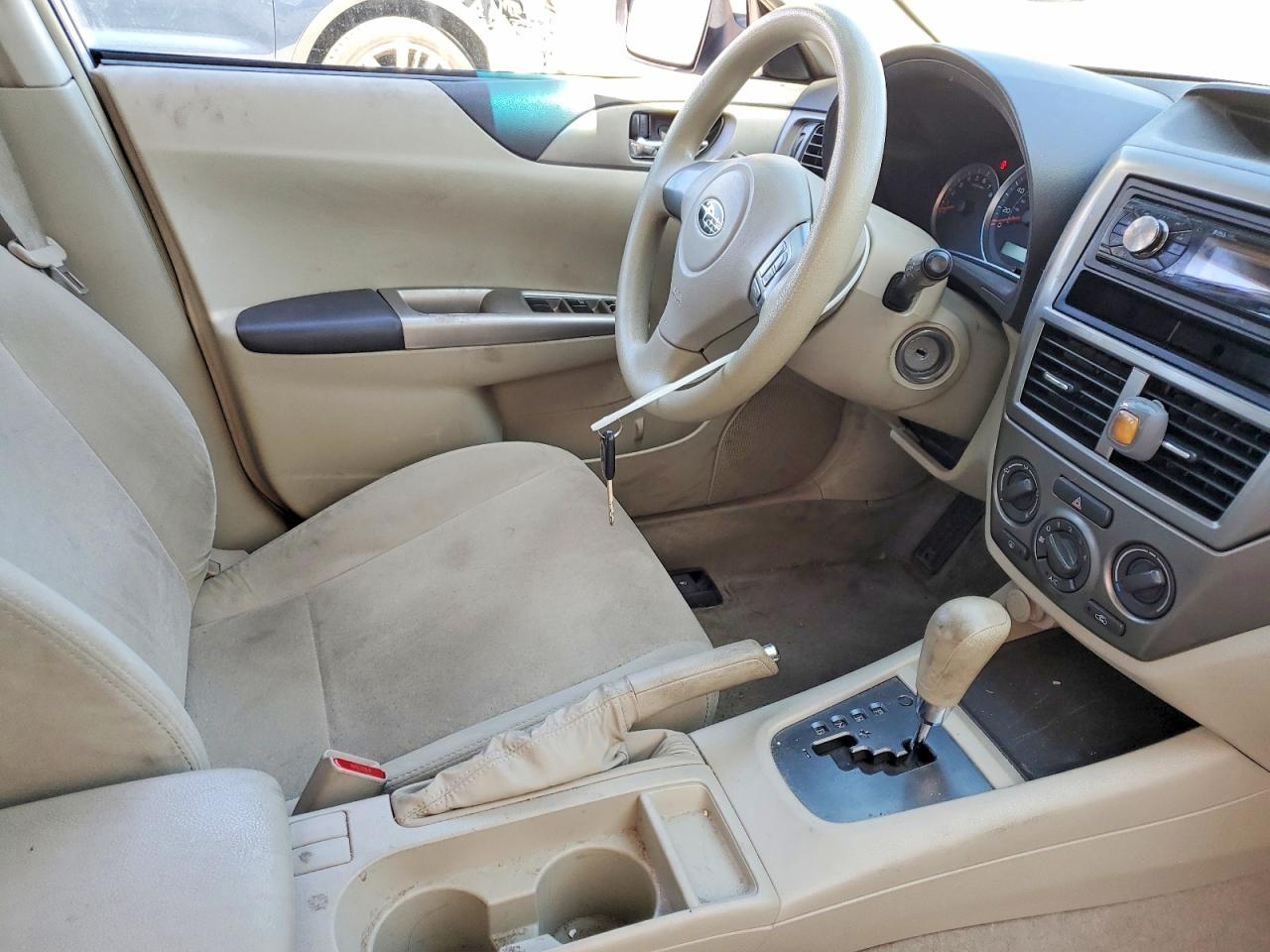 2008 SUBARU IMPREZA 2.5I photo 19