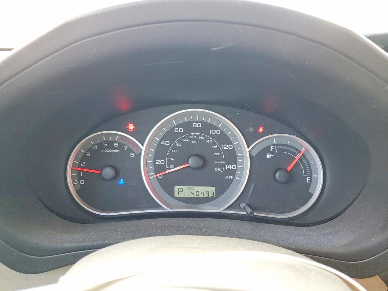 2008 SUBARU IMPREZA 2.5I photo 25