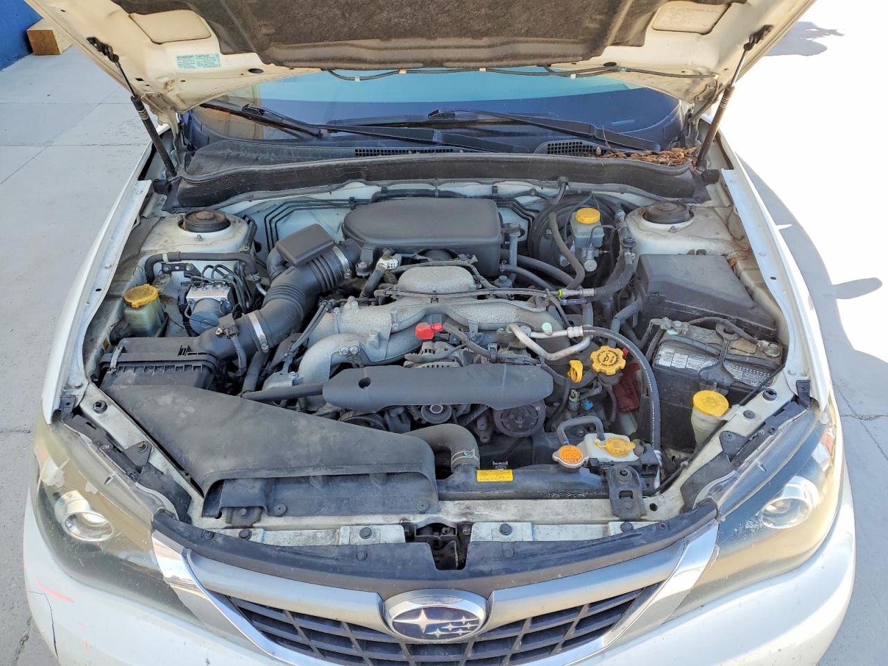2008 SUBARU IMPREZA 2.5I photo 31