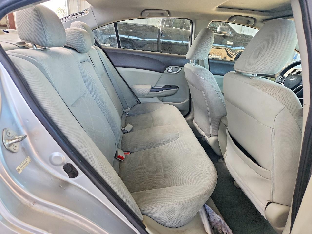 2012 HONDA CIVIC EX photo 28