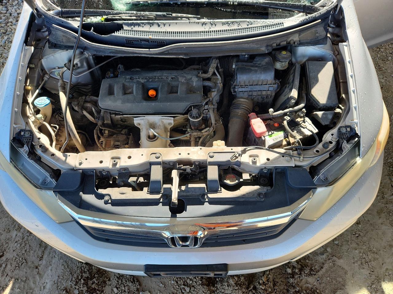 2012 HONDA CIVIC EX photo 31