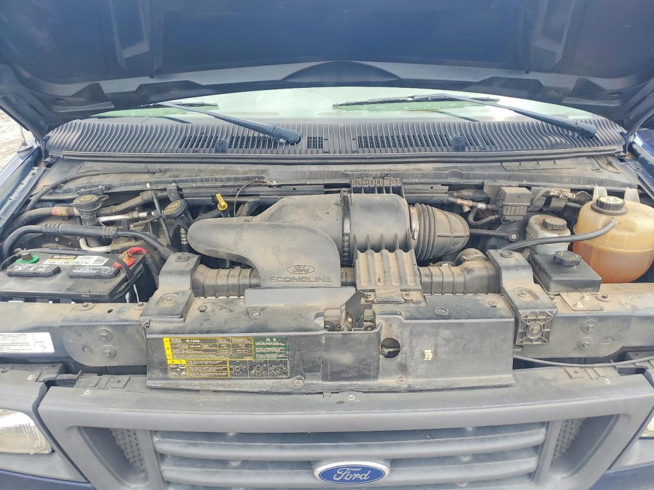 2004 FORD ECONOLINE E250 VAN photo 34