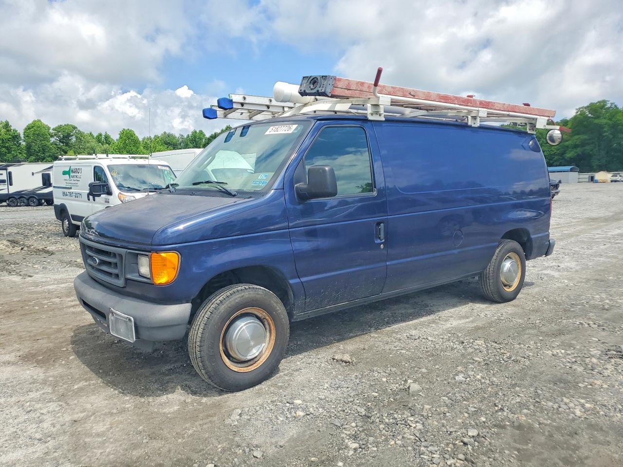 2004 FORD ECONOLINE