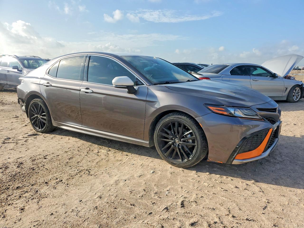 2024 TOYOTA CAMRY XSE photo 7
