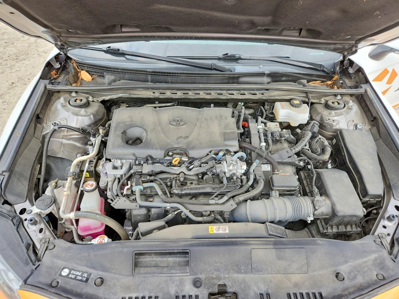 2024 TOYOTA CAMRY XSE photo 21