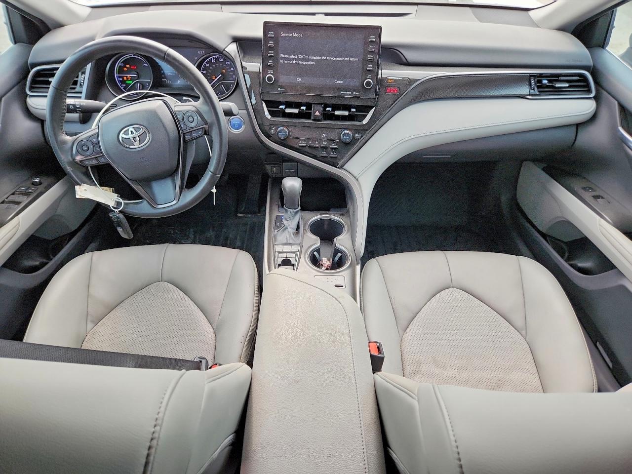 2024 TOYOTA CAMRY XSE photo 15