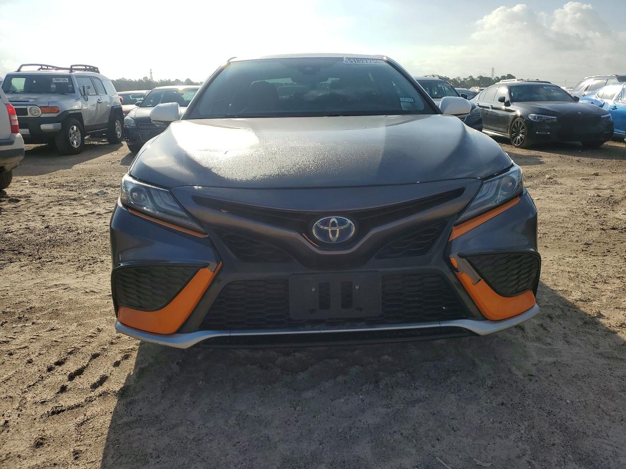 2024 TOYOTA CAMRY XSE photo 9