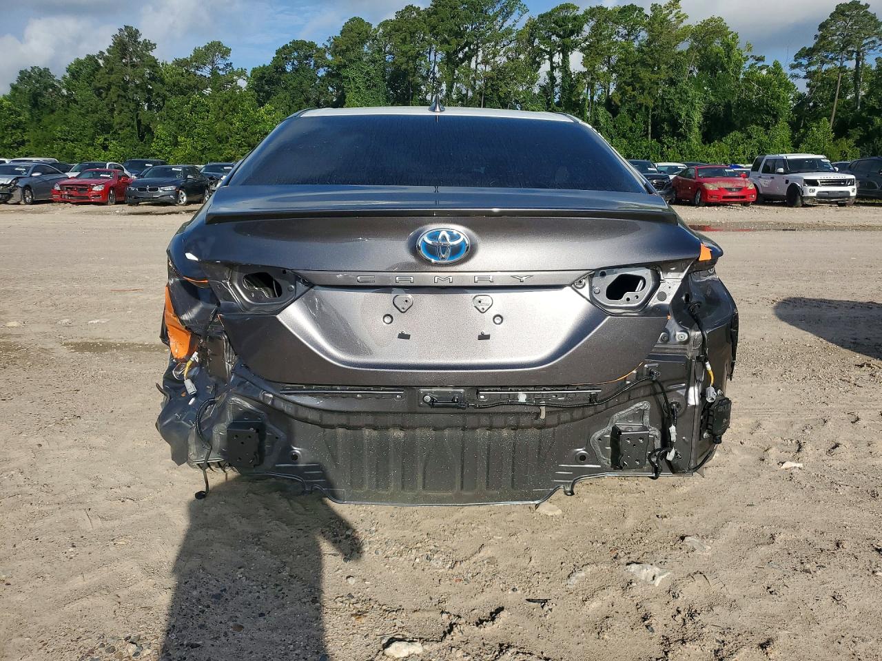 2024 TOYOTA CAMRY XSE photo 11