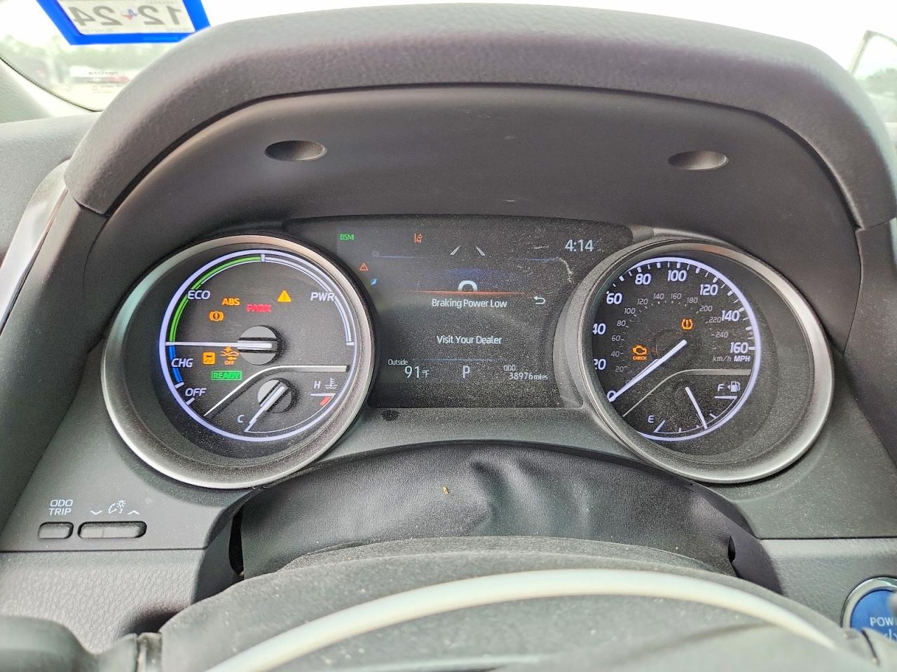 2024 TOYOTA CAMRY XSE photo 17