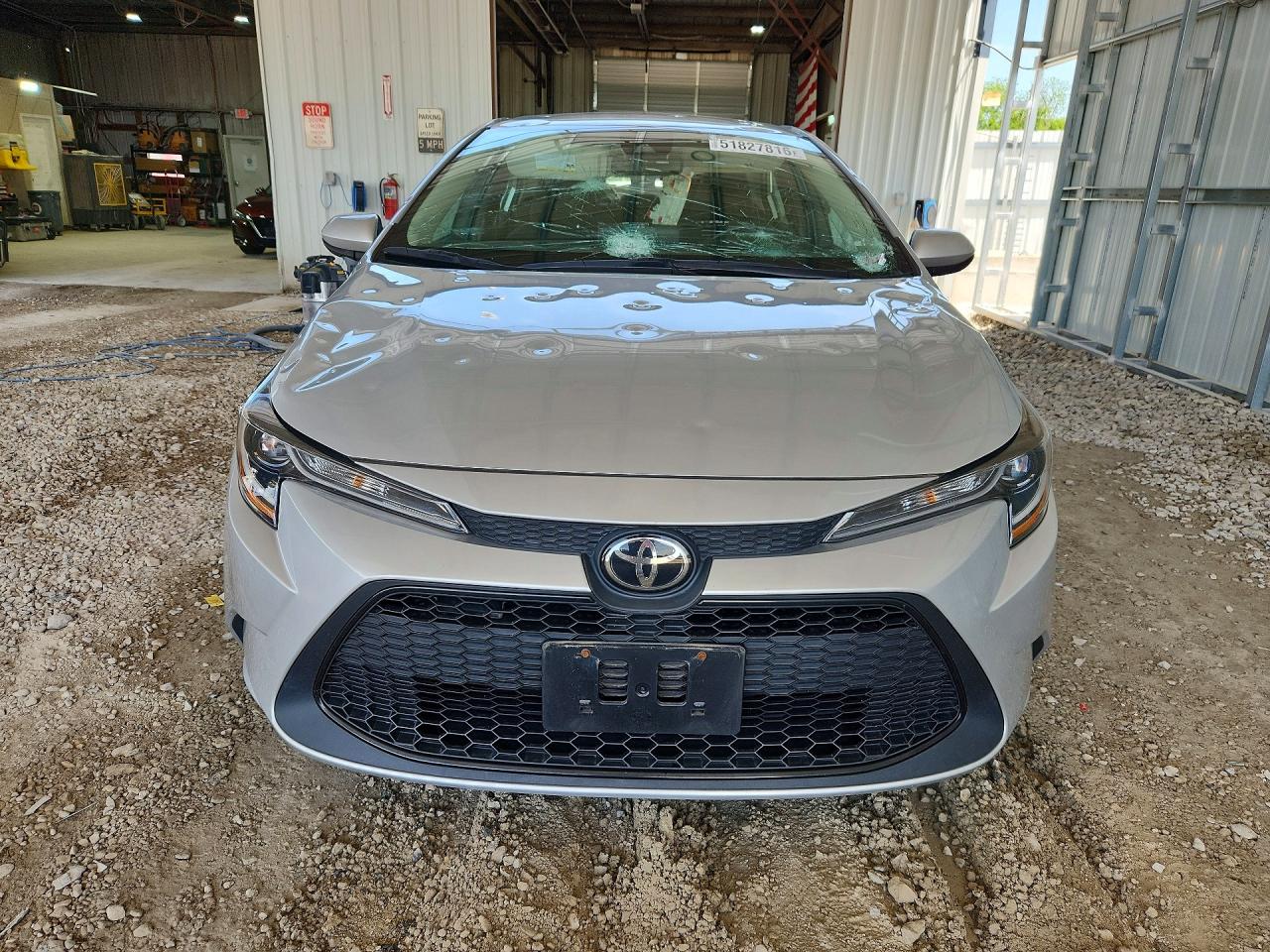 2022 TOYOTA COROLLA LE photo 5