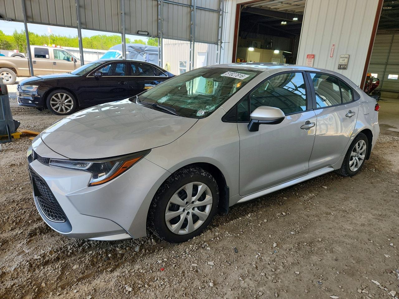 2022 TOYOTA COROLLA