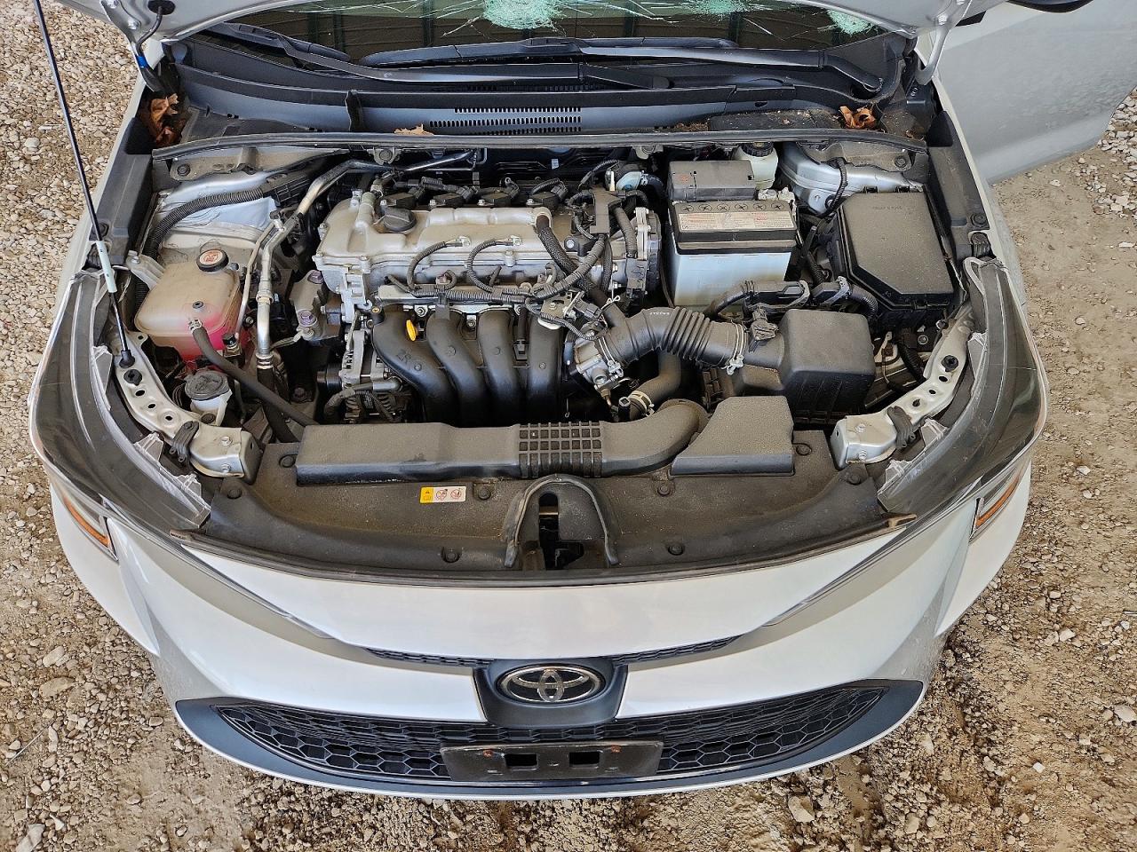 2022 TOYOTA COROLLA LE photo 11