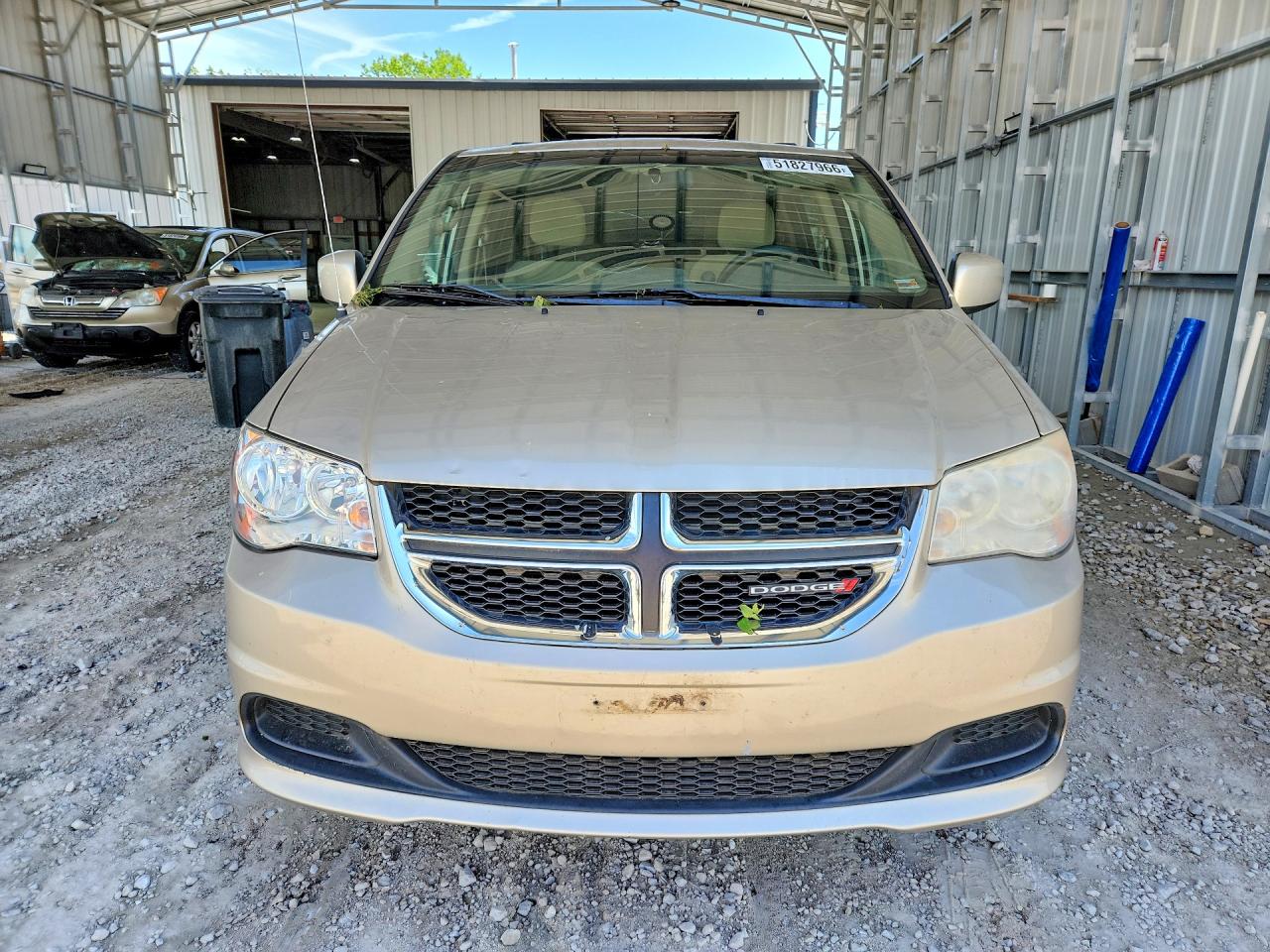 2015 DODGE GRAND CARAVAN SXT photo 5