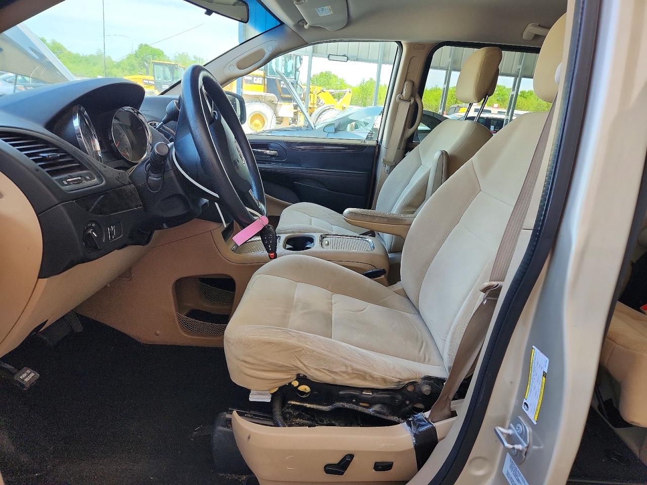 2015 DODGE GRAND CARAVAN SXT photo 7