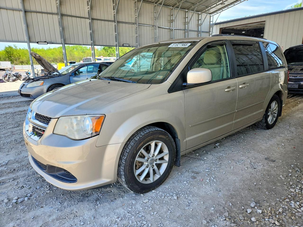 2015 DODGE GRAND CARAVAN