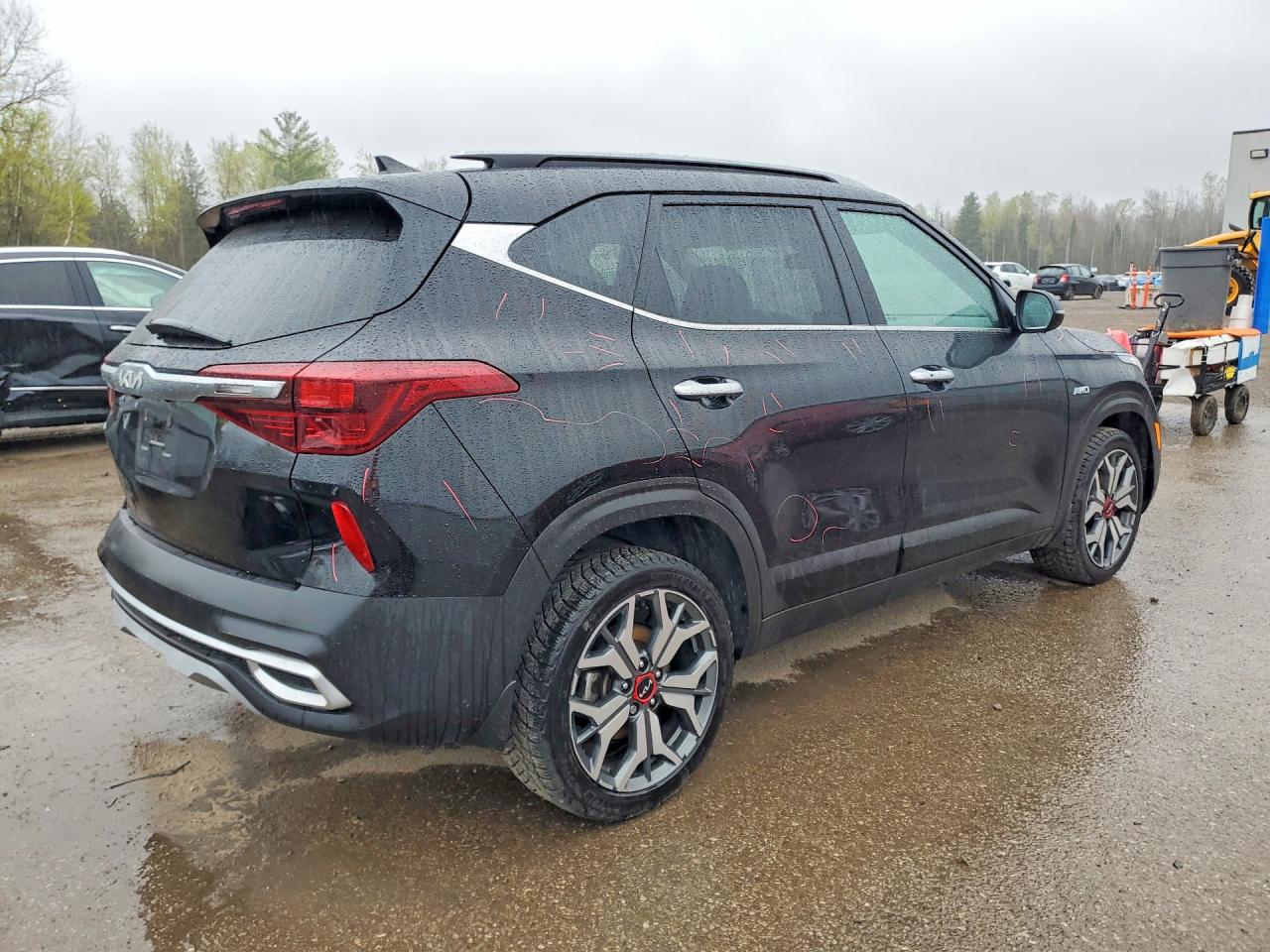 2023 KIA SELTOS SX photo 5