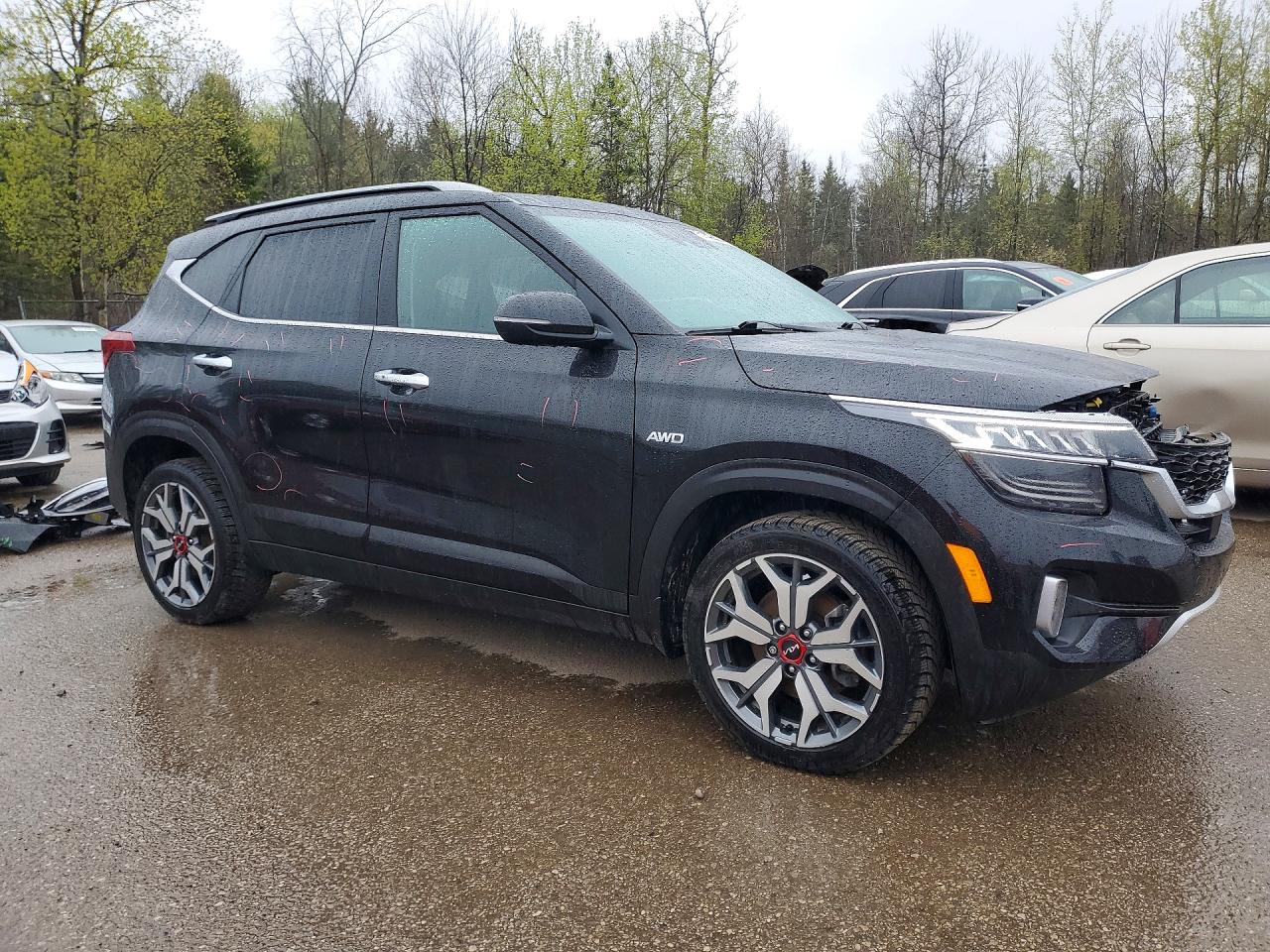 2023 KIA SELTOS SX photo 7