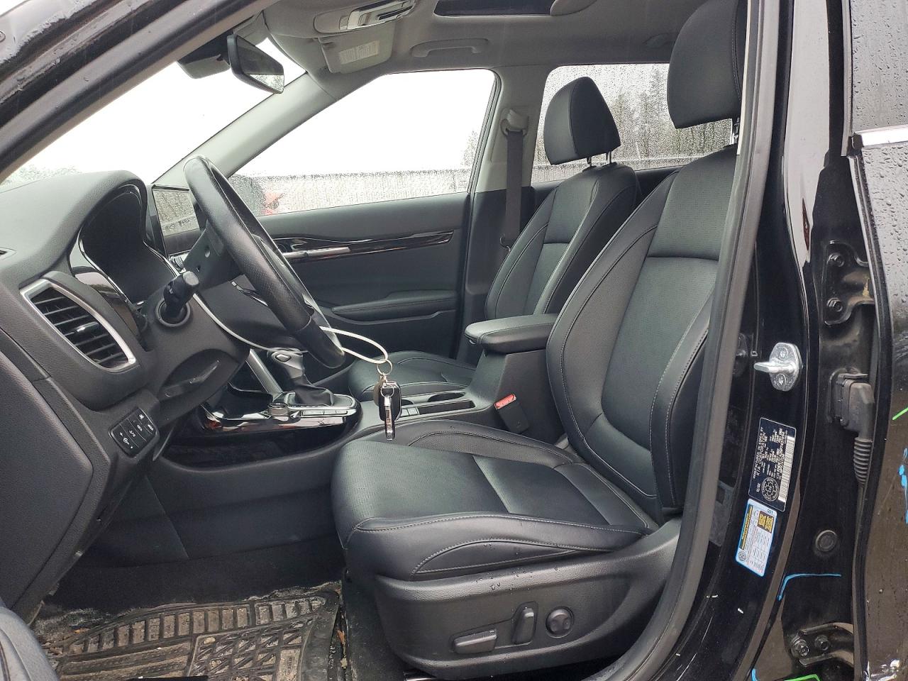 2023 KIA SELTOS SX photo 13