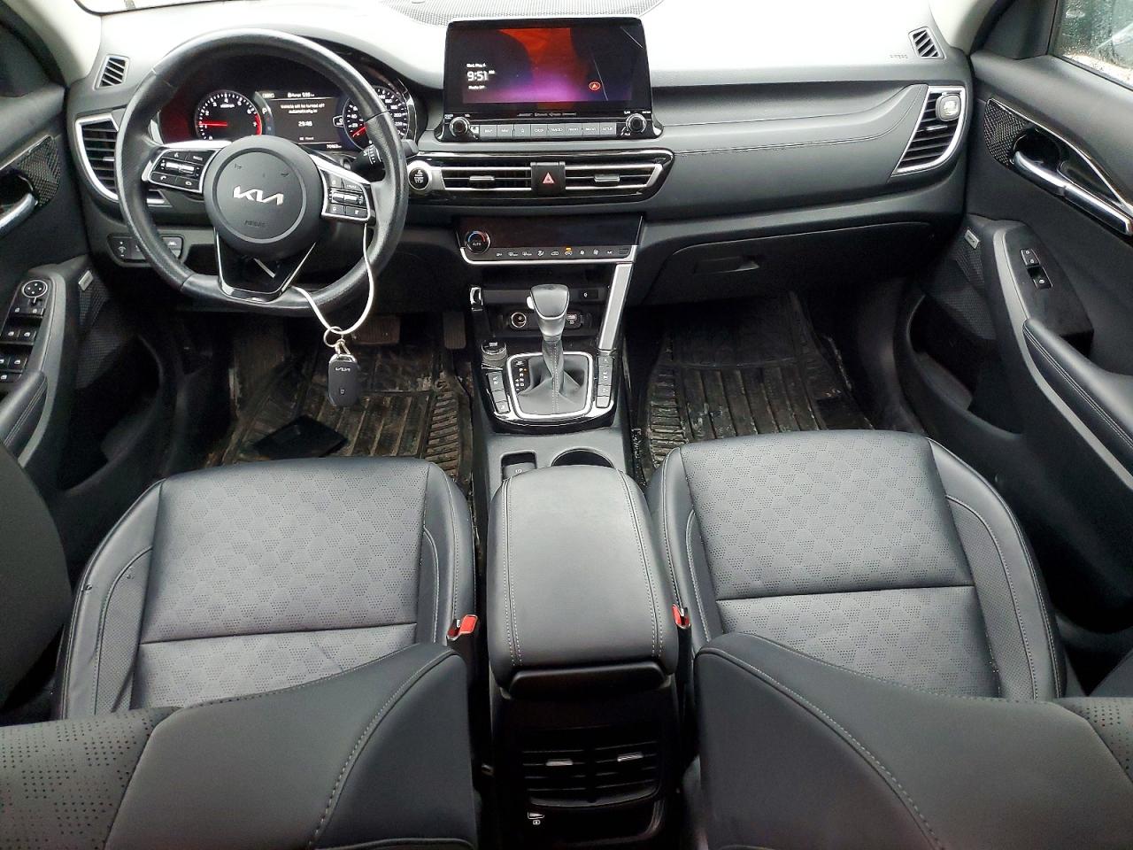 2023 KIA SELTOS SX photo 15