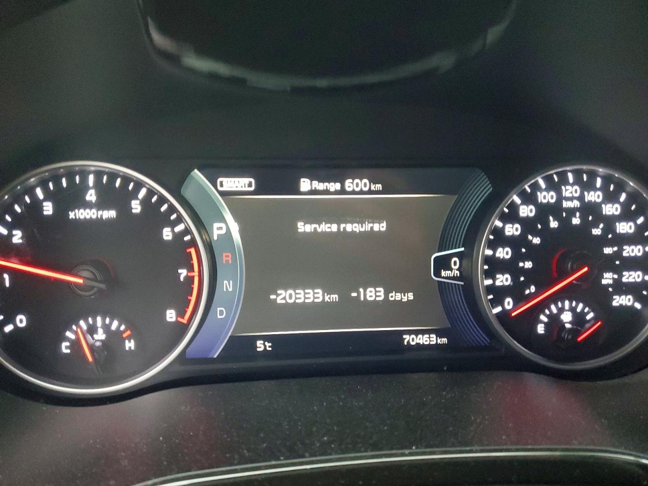 2023 KIA SELTOS SX photo 17