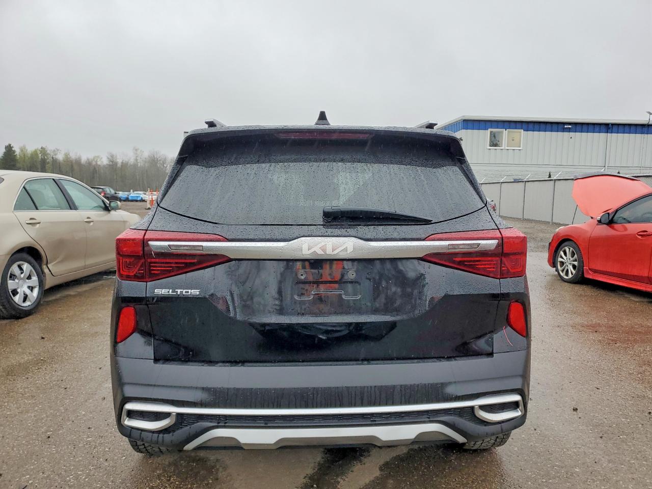 2023 KIA SELTOS SX photo 11