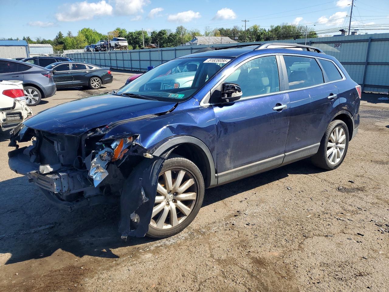 2010 MAZDA CX-9