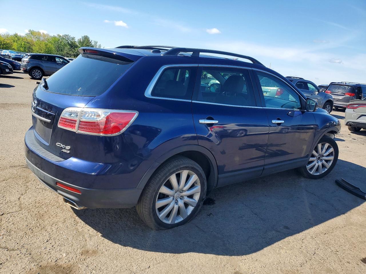 2010 MAZDA CX-9 photo 5
