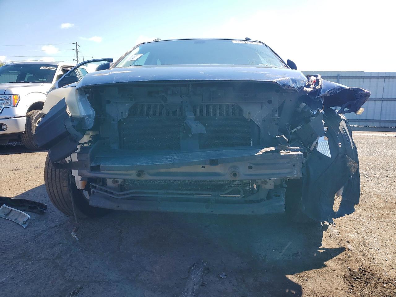 2010 MAZDA CX-9 photo 9