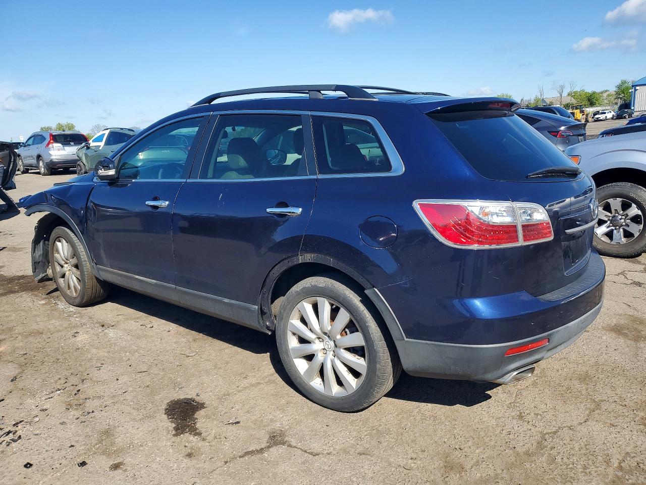 2010 MAZDA CX-9 photo 3