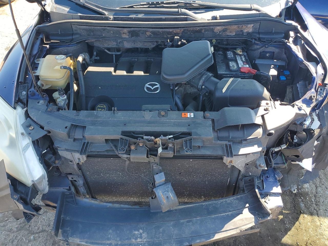 2010 MAZDA CX-9 photo 23