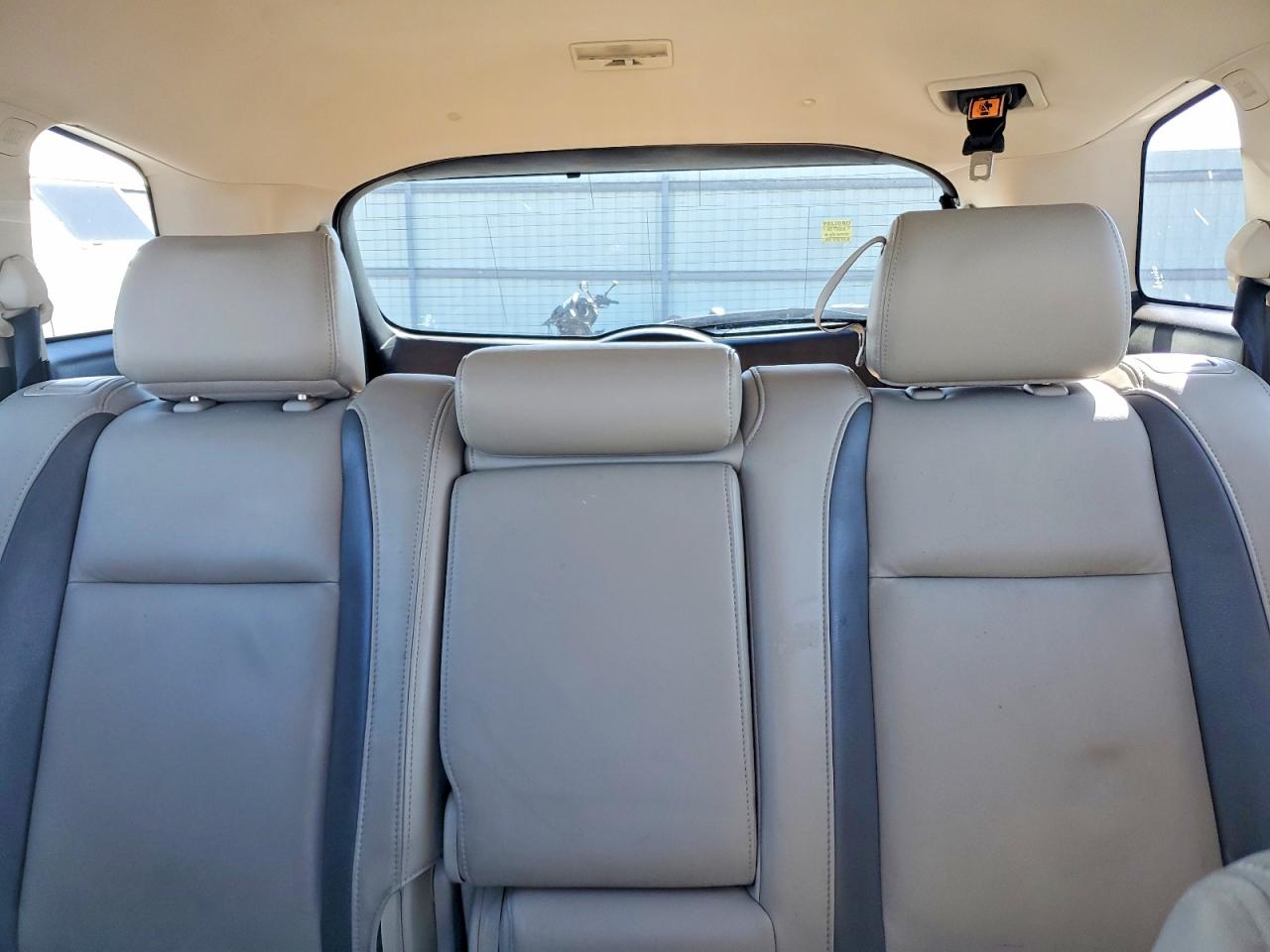 2010 MAZDA CX-9 photo 19