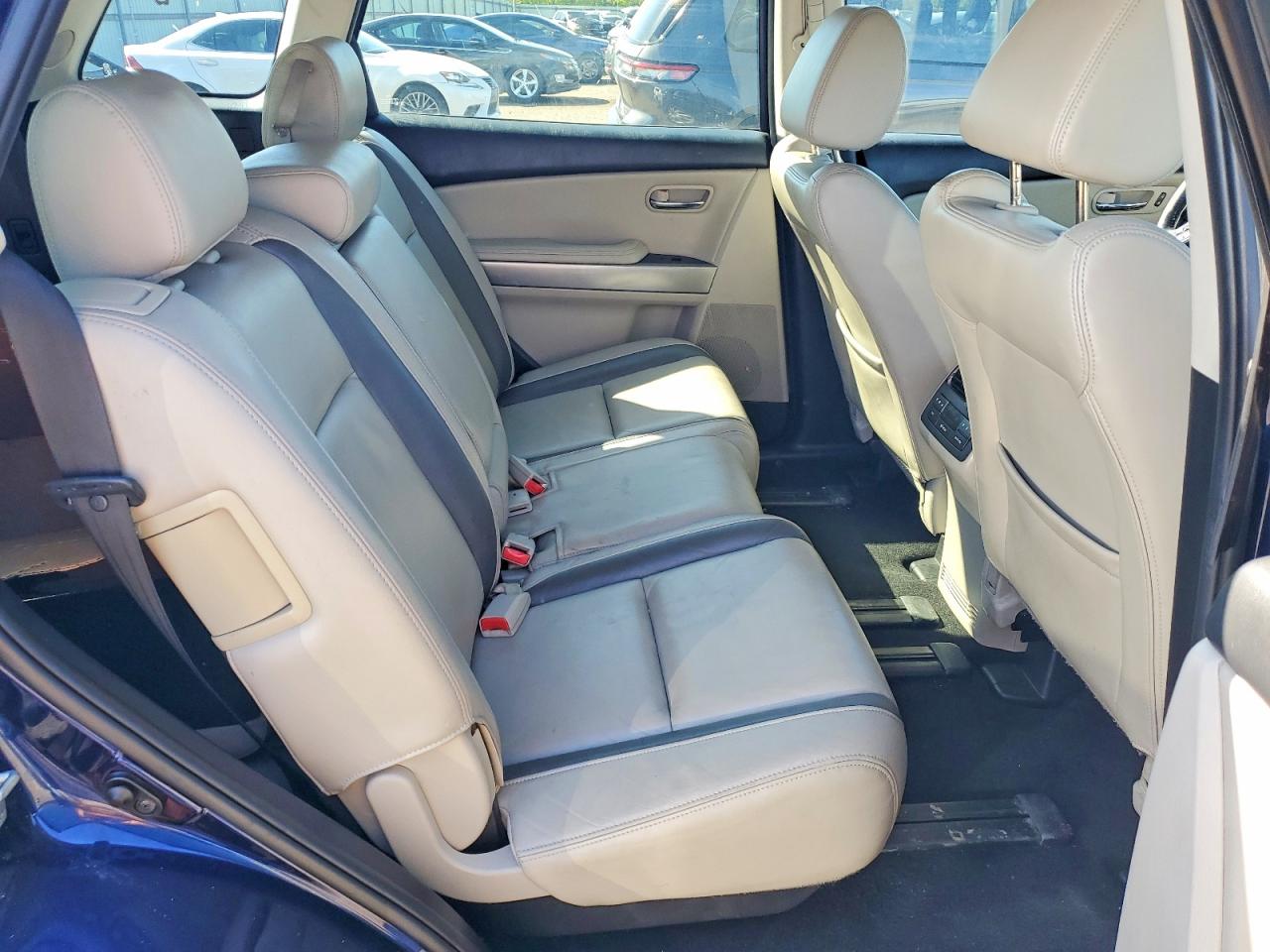 2010 MAZDA CX-9 photo 21