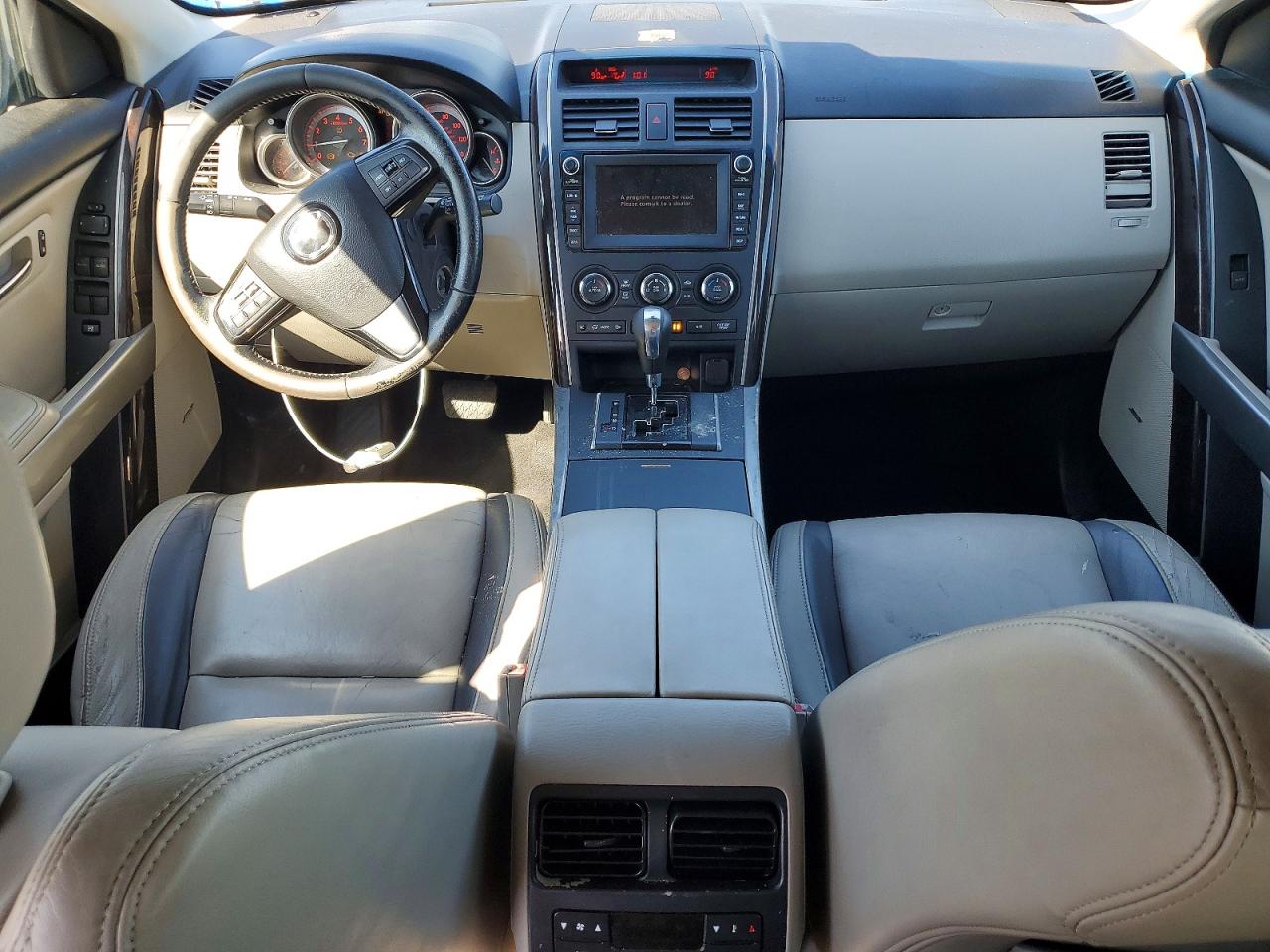 2010 MAZDA CX-9 photo 15