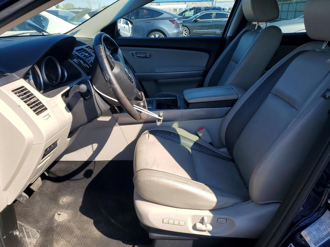 2010 MAZDA CX-9 photo 13