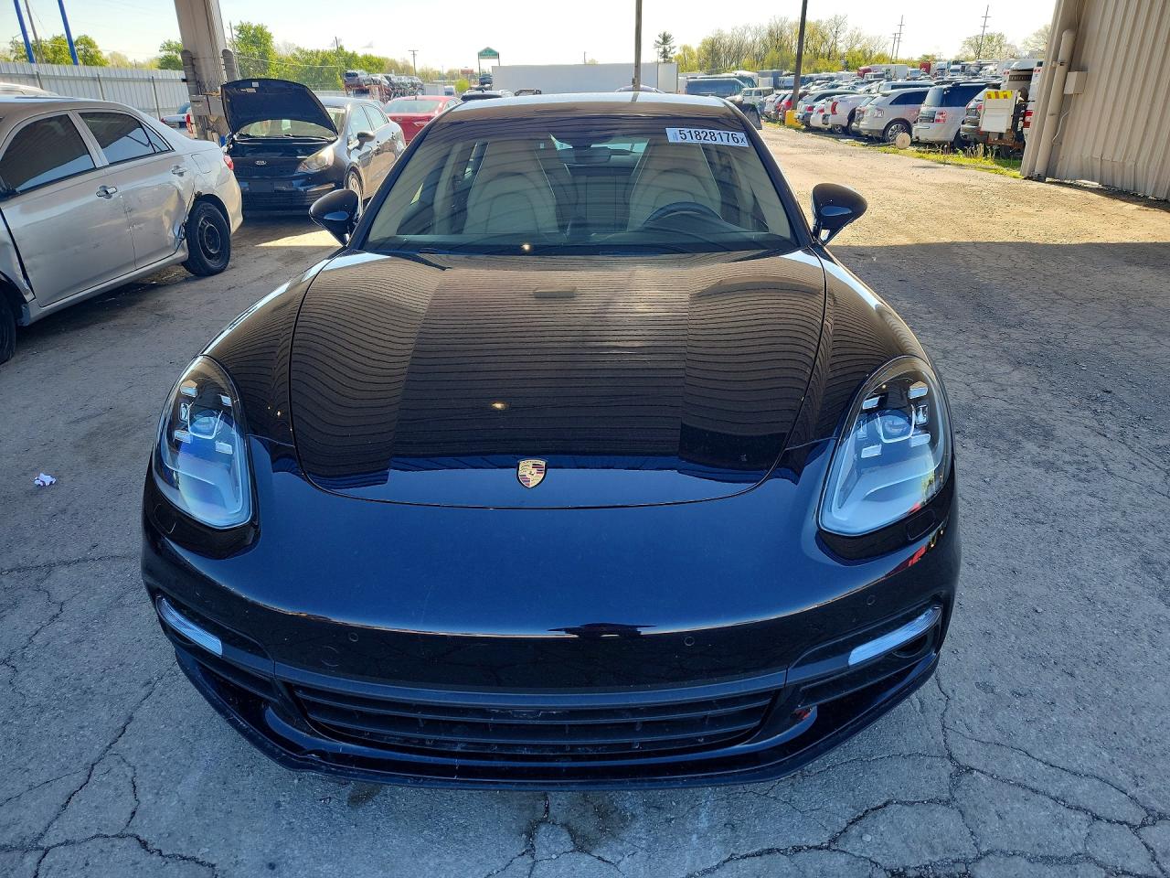 2018 PORSCHE PANAMERA 4 photo 13