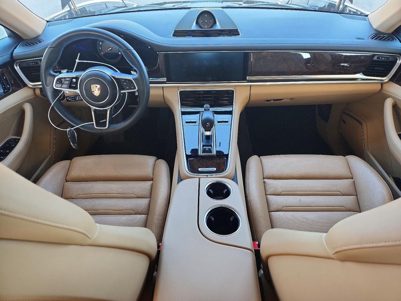 2018 PORSCHE PANAMERA 4 photo 22