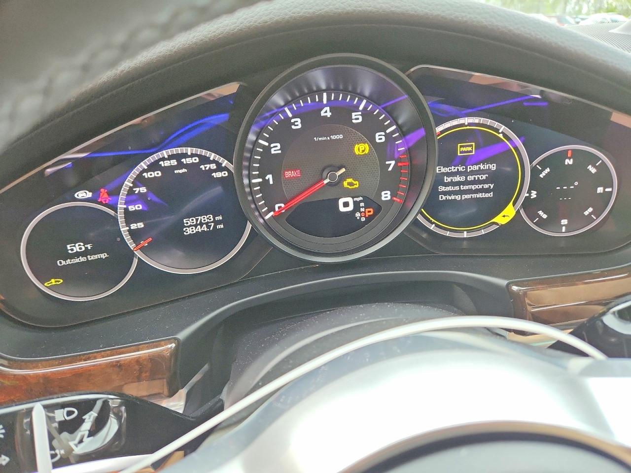 2018 PORSCHE PANAMERA 4 photo 25